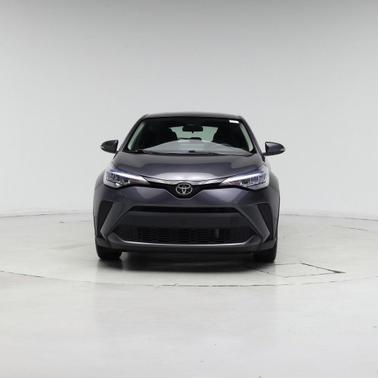 2021 Toyota C-HR LE