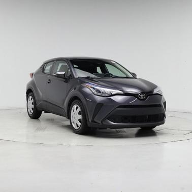 2021 Toyota C-HR LE