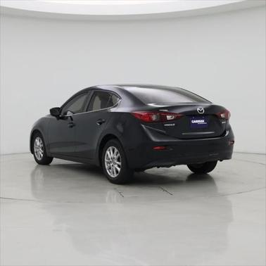 2018 Mazda Mazda3 Sport