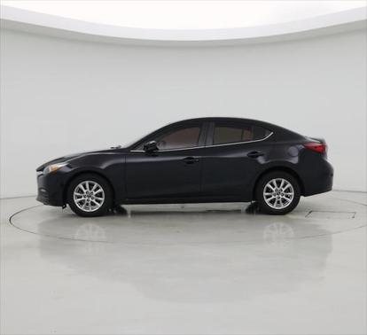 2018 Mazda Mazda3 Sport