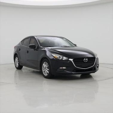 2018 Mazda Mazda3 Sport