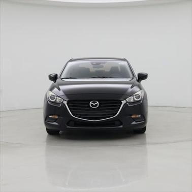 2018 Mazda Mazda3 Sport