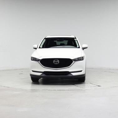 Snowflake White Pearl Mica 2019 Mazda CX-5 Touring