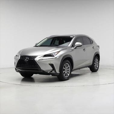 2021 Lexus NX 300 Base