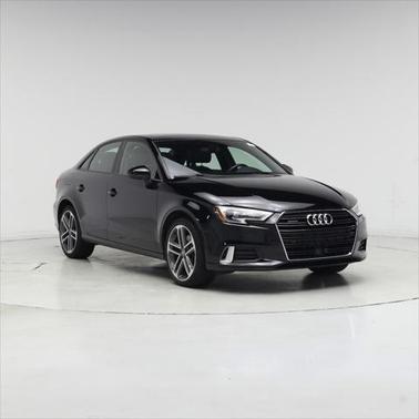 2018 Audi A3 2.0T Premium