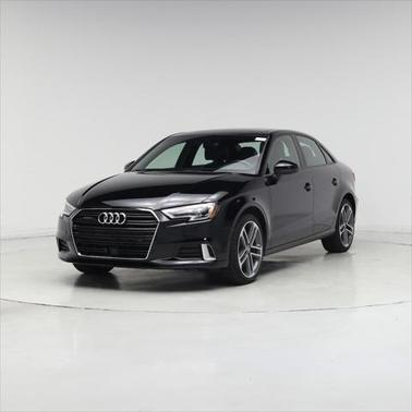 2018 Audi A3 2.0T Premium