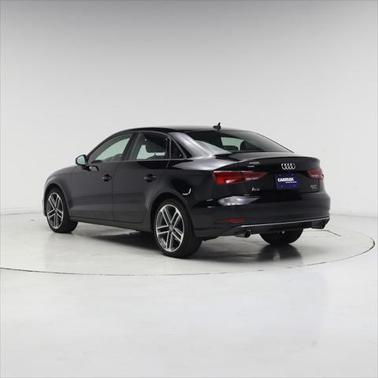 2018 Audi A3 2.0T Premium
