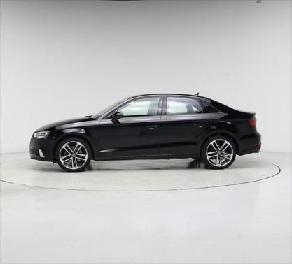 2018 Audi A3 2.0T Premium