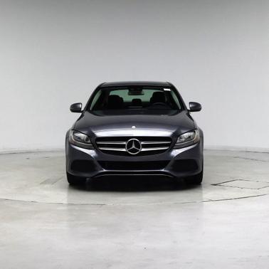 2017 Mercedes-Benz C-Class 