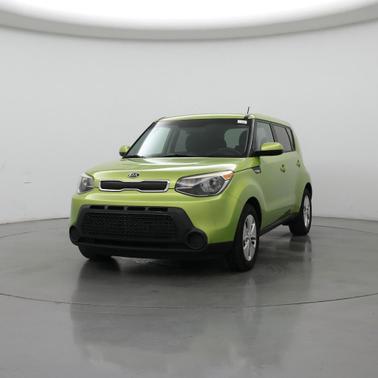 2014 Kia Soul Base