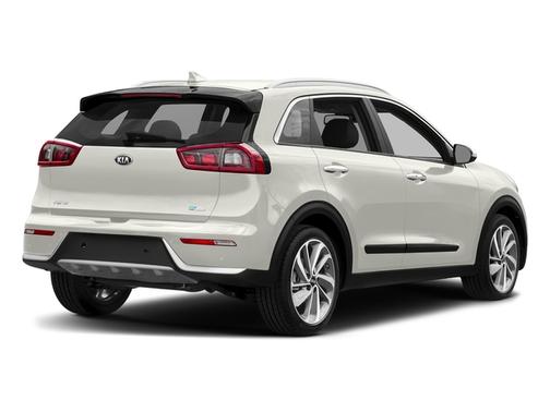 Snow White Pearl 2017 Kia Niro LX