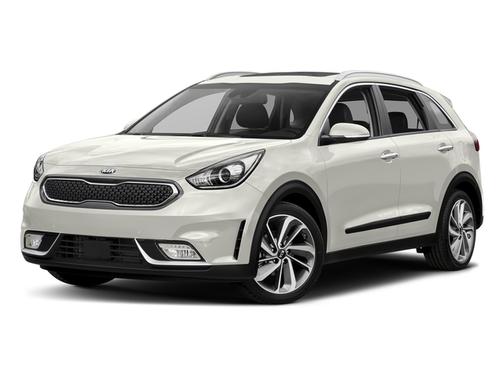 Snow White Pearl 2017 Kia Niro LX