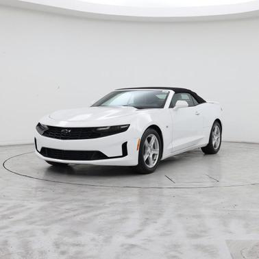 2020 Chevrolet Camaro 1LT