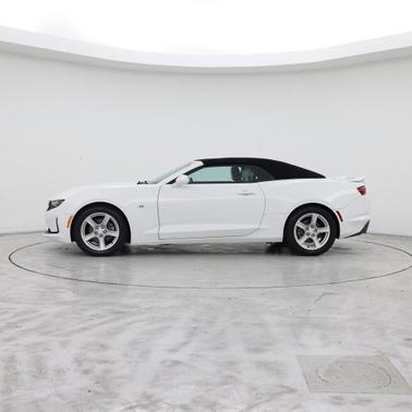 2020 Chevrolet Camaro 1LT