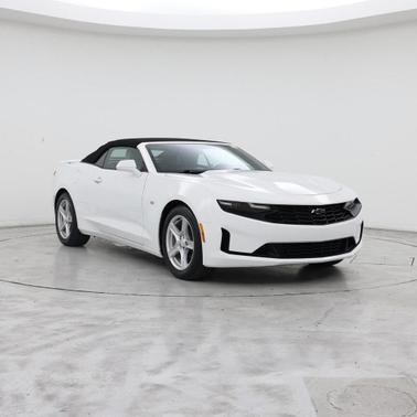 2020 Chevrolet Camaro 1LT