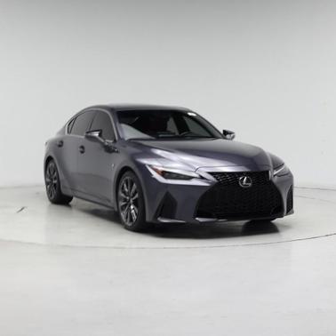 2023 Lexus IS 350 Base