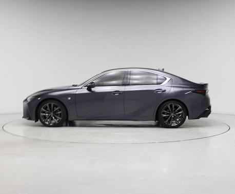 2023 Lexus IS 350 Base