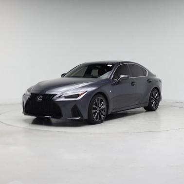 2023 Lexus IS 350 Base