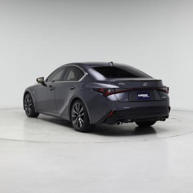 2023 Lexus IS 350 Base