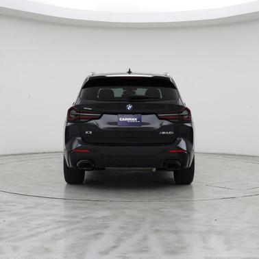 2024 BMW X3 M40i