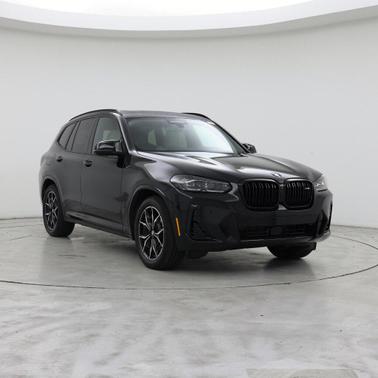 2024 BMW X3 M40i