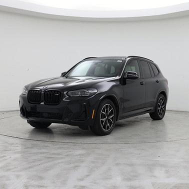 2024 BMW X3 M40i