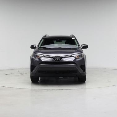 Magnetic Gray Metallic 2018 Toyota RAV4 LE