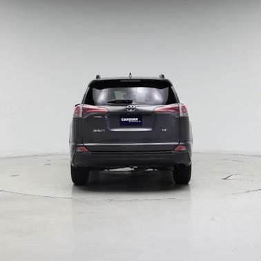 Magnetic Gray Metallic 2018 Toyota RAV4 LE