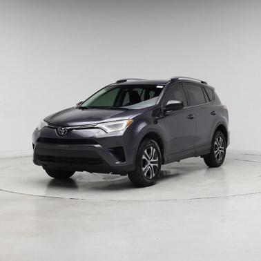 Magnetic Gray Metallic 2018 Toyota RAV4 LE