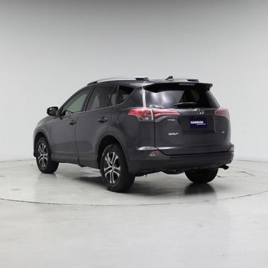 Magnetic Gray Metallic 2018 Toyota RAV4 LE