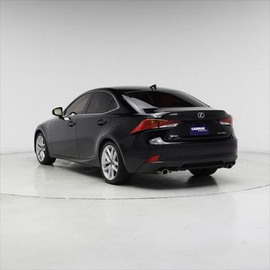 2019 Lexus IS 300 Base