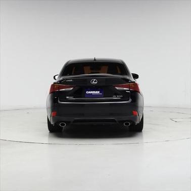 2019 Lexus IS 300 Base