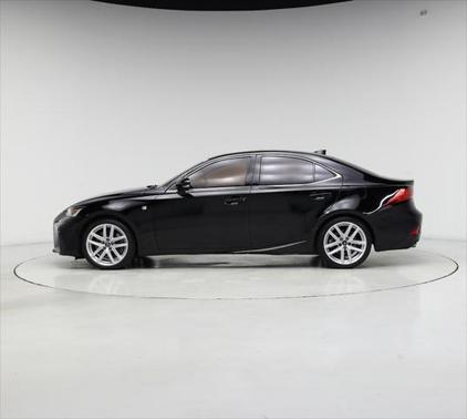2019 Lexus IS 300 Base