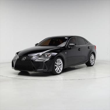 2019 Lexus IS 300 Base
