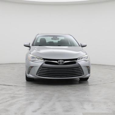 2015 Toyota Camry XLE
