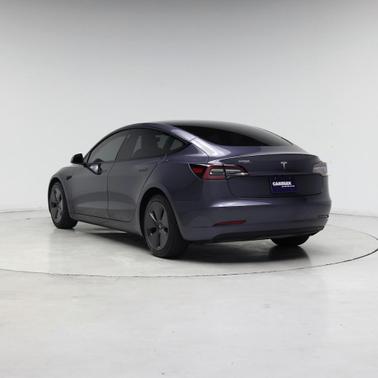Gray 2023 Tesla Model 3 Standard Range