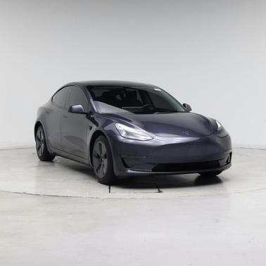 Gray 2023 Tesla Model 3 Standard Range