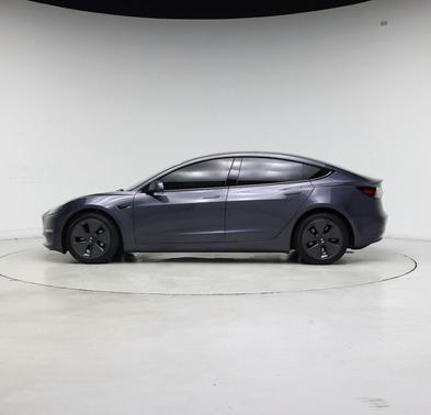 Gray 2023 Tesla Model 3 Standard Range