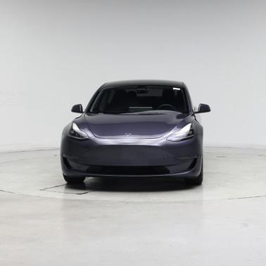 Gray 2023 Tesla Model 3 Standard Range