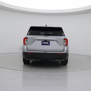 2022 Ford Explorer Base