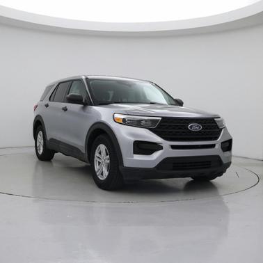 2022 Ford Explorer Base