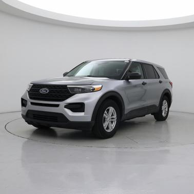 2022 Ford Explorer Base