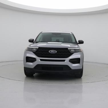 2022 Ford Explorer Base