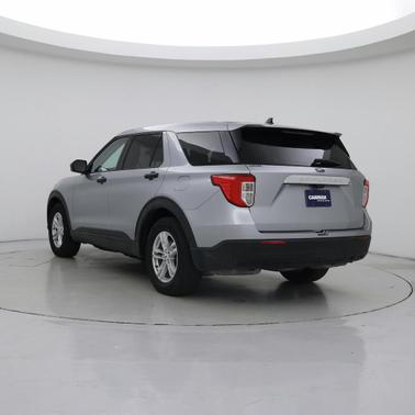 2022 Ford Explorer Base