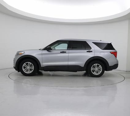 2022 Ford Explorer Base