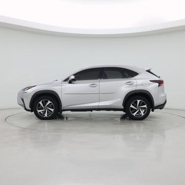 2019 Lexus NX 300 Base