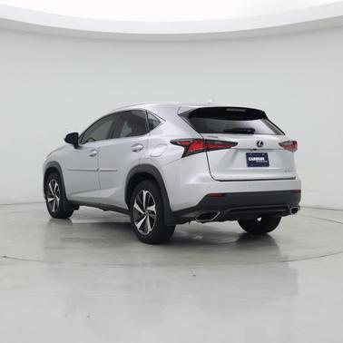 2019 Lexus NX 300 Base