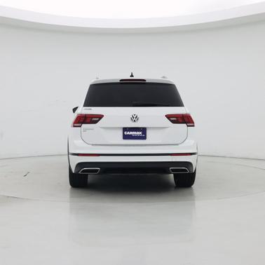 2021 Volkswagen Tiguan 2.0T SE R-Line Black