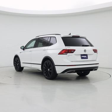 2021 Volkswagen Tiguan 2.0T SE R-Line Black