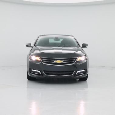 Nightfall Gray Metallic 2019 Chevrolet Impala 1LT